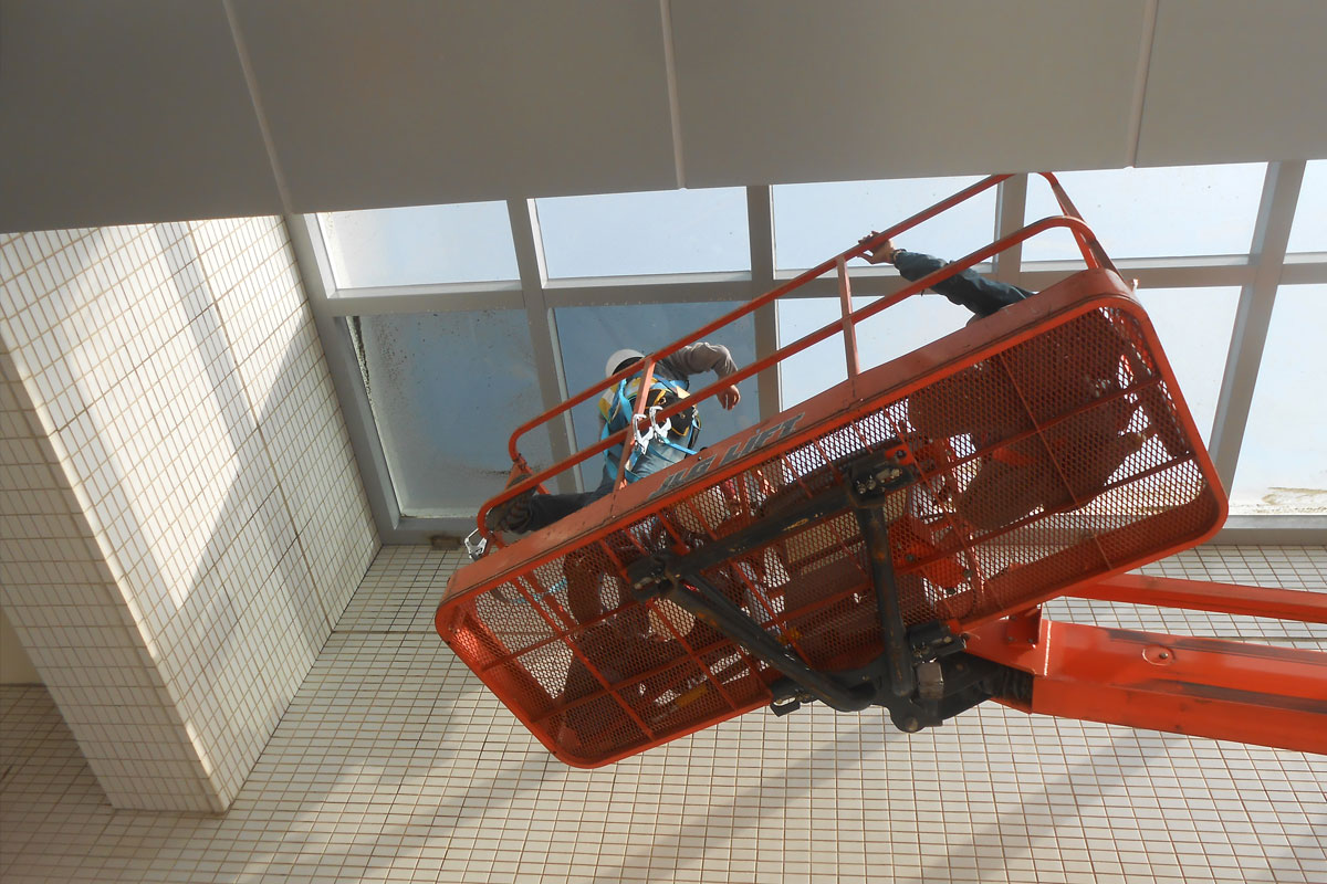 責任施工是我們對每一項隔熱工程的基本承諾