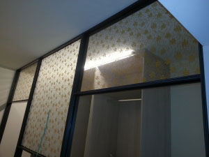 玻璃貼紙-居家系列