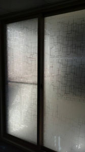 玻璃貼紙-居家系列