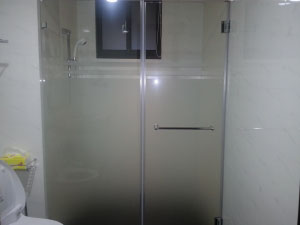 玻璃貼紙-居家磨砂系列