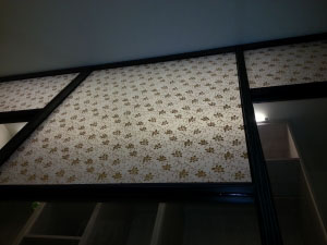 玻璃貼紙-居家磨砂系列